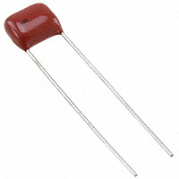 Nichicon - QXK2G333KTP - CAP FILM 0.033UF 10% 400VDC RAD