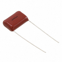 Nichicon - QXK2G334KTPTZH - CAP FILM 0.33UF 10% 400VDC RAD