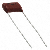 Nichicon - QXK2J103KTP - CAP FILM 10000PF 10% 630VDC RAD