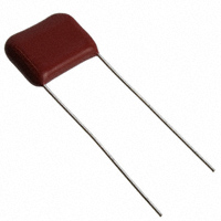 Nichicon - QXK2J104KTP - CAP FILM 0.1UF 10% 630VDC RADIAL