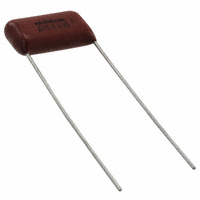 Nichicon - QXK2J153KTPTZH - CAP FILM 0.015UF 10% 630VDC RAD