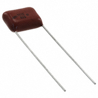 Nichicon - QXK2J333KTP - CAP FILM 0.033UF 10% 630VDC RAD