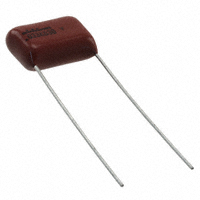 Nichicon - QXK2J333KTPTZH - CAP FILM 0.033UF 10% 630VDC RAD