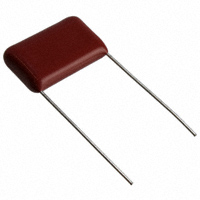 Nichicon - QXK2J334KTP - CAP FILM 0.33UF 10% 630VDC RAD