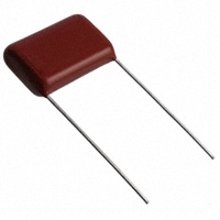 Nichicon - QXK2J474KTP - CAP FILM 0.47UF 10% 630VDC RAD