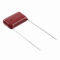 Nichicon - QXL2B474KTPT - CAP FILM 0.47UF 10% 125VAC RAD