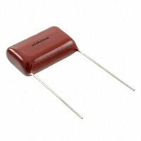 Nichicon - QXP2E105KRPT - CAP FILM 1UF 10% 250VDC RADIAL