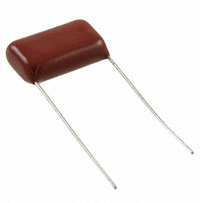 Nichicon - QXP2E334KRPT - CAP FILM 0.33UF 10% 250VDC RAD