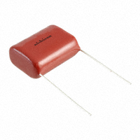 Nichicon - QXP2E335KRPT - CAP FILM 3.3UF 10% 250VDC RADIAL