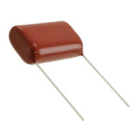 Nichicon - QXP2G105KRPT - CAP FILM 1UF 10% 400VDC RADIAL