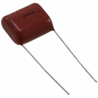 Nichicon - QXP2G334KRPT - CAP FILM 0.33UF 10% 400VDC RAD