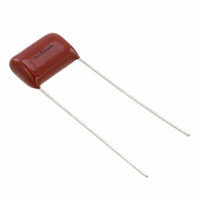 Nichicon - QXP2G473KRPT - CAP FILM 0.047UF 10% 400VDC RAD