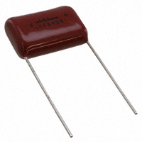 Nichicon - QXP2G474KRPT - CAP FILM 0.47UF 10% 400VDC RAD
