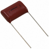 Nichicon - QXP2J224KRPT - CAP FILM 0.22UF 10% 630VDC RAD