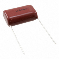 Nichicon - QXP2J684KRPT - CAP FILM 0.68UF 10% 630VDC RAD