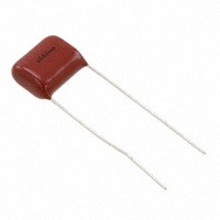 Nichicon - QXP2K223KRPT - CAP FILM 0.022UF 10% 800VDC RAD