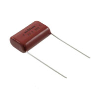 Nichicon - QXP2K334KRPT - CAP FILM 0.33UF 10% 800VDC RAD