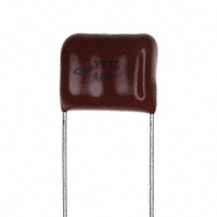 Nichicon - QXT2G333KRPT - CAP FILM 0.033UF 10% 400VDC RAD