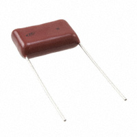 Nichicon - QXT2J333KRPT - CAP FILM 0.033UF 10% 630VDC RAD