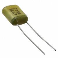 Nichicon - QYX1H154JTP - CAP FILM 0.15UF 5% 50VDC RADIAL