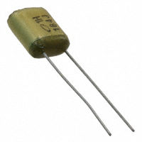 Nichicon - QYX1H184JTP - CAP FILM 0.18UF 5% 50VDC RADIAL