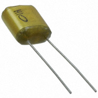 Nichicon - QYX1H184KTP - CAP FILM 0.18UF 10% 50VDC RADIAL