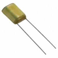 Nichicon - QYX1H224KTP - CAP FILM 0.22UF 10% 50VDC RADIAL