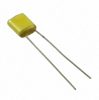 Nichicon - QYX1H393JTP - CAP FILM 0.039UF 5% 50VDC RADIAL