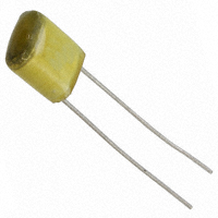 Nichicon - QYX1H823KTP - CAP FILM 0.082UF 10% 50VDC RAD