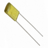 Nichicon - QYX2A273KTP - CAP FILM 0.027UF 10% 100VDC RAD