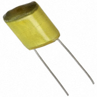 Nichicon - QYX2A334JTP - CAP FILM 0.33UF 5% 100VDC RADIAL