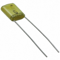 Nichicon - QYX2A333JTP - CAP FILM 0.033UF 5% 100VDC RAD