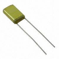 Nichicon - QYX2A393JTP - CAP FILM 0.039UF 5% 100VDC RAD