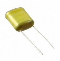 Nichicon - QYX2A394KTP - CAP FILM 0.39UF 10% 100VDC RAD