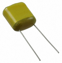 Nichicon - QYX2A474JTP - CAP FILM 0.47UF 5% 100VDC RADIAL