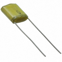 Nichicon - QYX2A823KTP - CAP FILM 0.082UF 10% 100VDC RAD