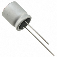 Nichicon - RR50J821MDN1 - CAP ALUM POLY 820UF 20% 6.3V T/H