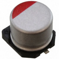 Nichicon - RHS1A151MCN1GS - CAP ALUM POLY 150UF 20% 10V SMD