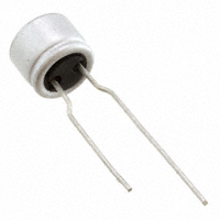 Nichicon - RNE0E681MDN1PX - CAP ALUM POLY 680UF 20% 2.5V T/H