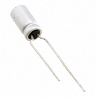 Nichicon - RNE1C101MDS1PX - CAP ALUM POLY 100UF 20% 16V T/H