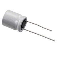 Nichicon - RNE1C821MDN1PH - CAP ALUM POLY 820UF 20% 16V T/H