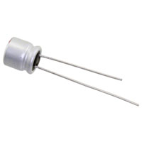 Nichicon - RNS1C330MDS1 - CAP ALUM POLY 33UF 20% 16V T/H