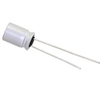 Nichicon - RNS1C470MDS1 - CAP ALUM POLY 47UF 20% 16V T/H