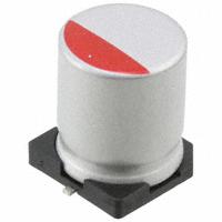 Nichicon - RPS0J331MCN1GS - CAP ALUM POLY 330UF 20% 6.3V SMD