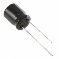 Nichicon - URS1V331MPD1TD - CAP ALUM 330UF 20% 35V RADIAL
