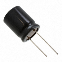 Nichicon - URS2C221MRD - CAP ALUM 220UF 20% 160V RADIAL