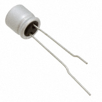 Nichicon - RS61C101MDS1JT - CAP ALUM POLY 100UF 20% 16V T/H