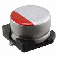 Nichicon - RSL1E150MCN1GB - CAP ALUM POLY 15UF 20% 25V SMD