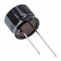 Nichicon - URS2C101MRD6 - CAP ALUM 100UF 20% 160V RADIAL