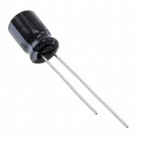 Nichicon - URS1E101MDD - CAP ALUM 100UF 20% 25V RADIAL